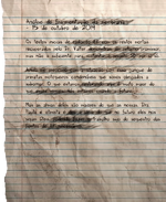 Cartas de Amor de AOP! - Cartinhas temáticas do RPG criadas pela equipe de  Ordem Paranormal: O Musical! : r/OrdemParanormalRPG