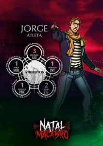 Jorge, interpretado por LJoga[16]
