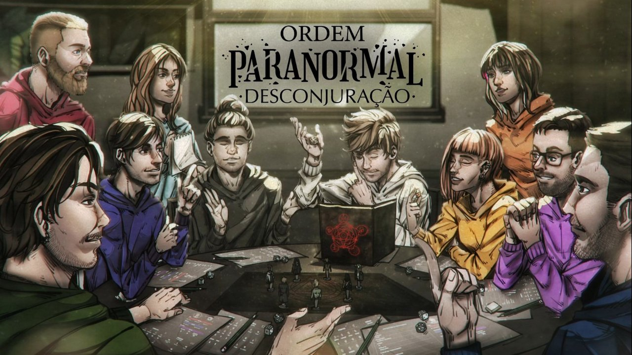 Os Cinco, Ordem Paranormal Wiki