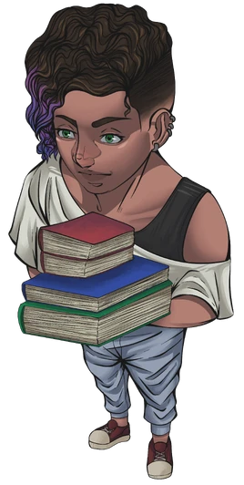 Miniatura Anna em O Voo da Morte