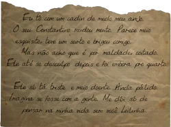 Bilhete mansão 2