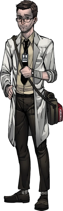 Leandro Weis no Livro de Regras