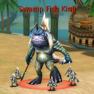 Swamp Fish King's Sons