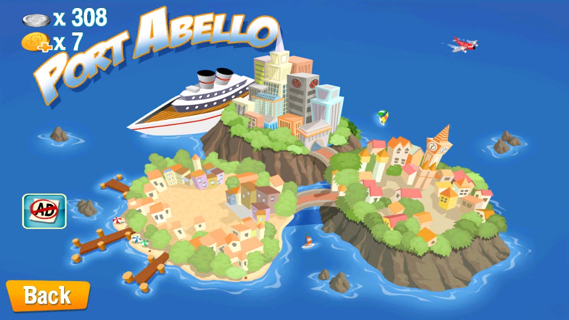 Port Abello | Order-Up!! Wiki | Fandom