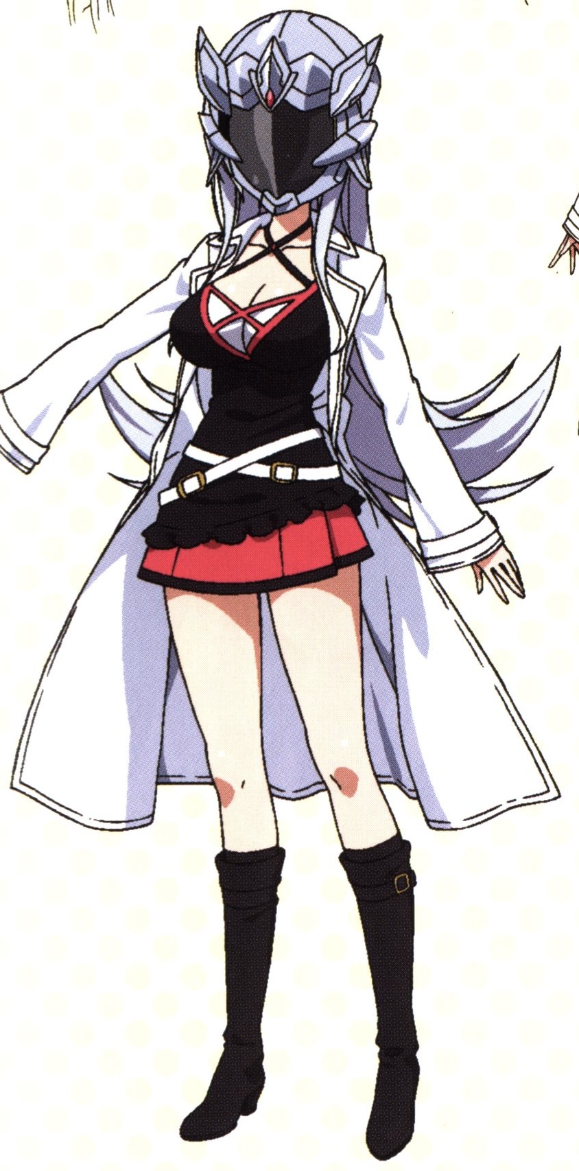 Lexica - Anime girl,pink twintail hair,full body, brown eyes, school girls  uniform