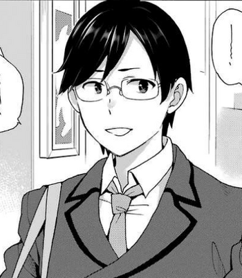 Sagami | Wiki Oregairu tiếng Việt | Fandom