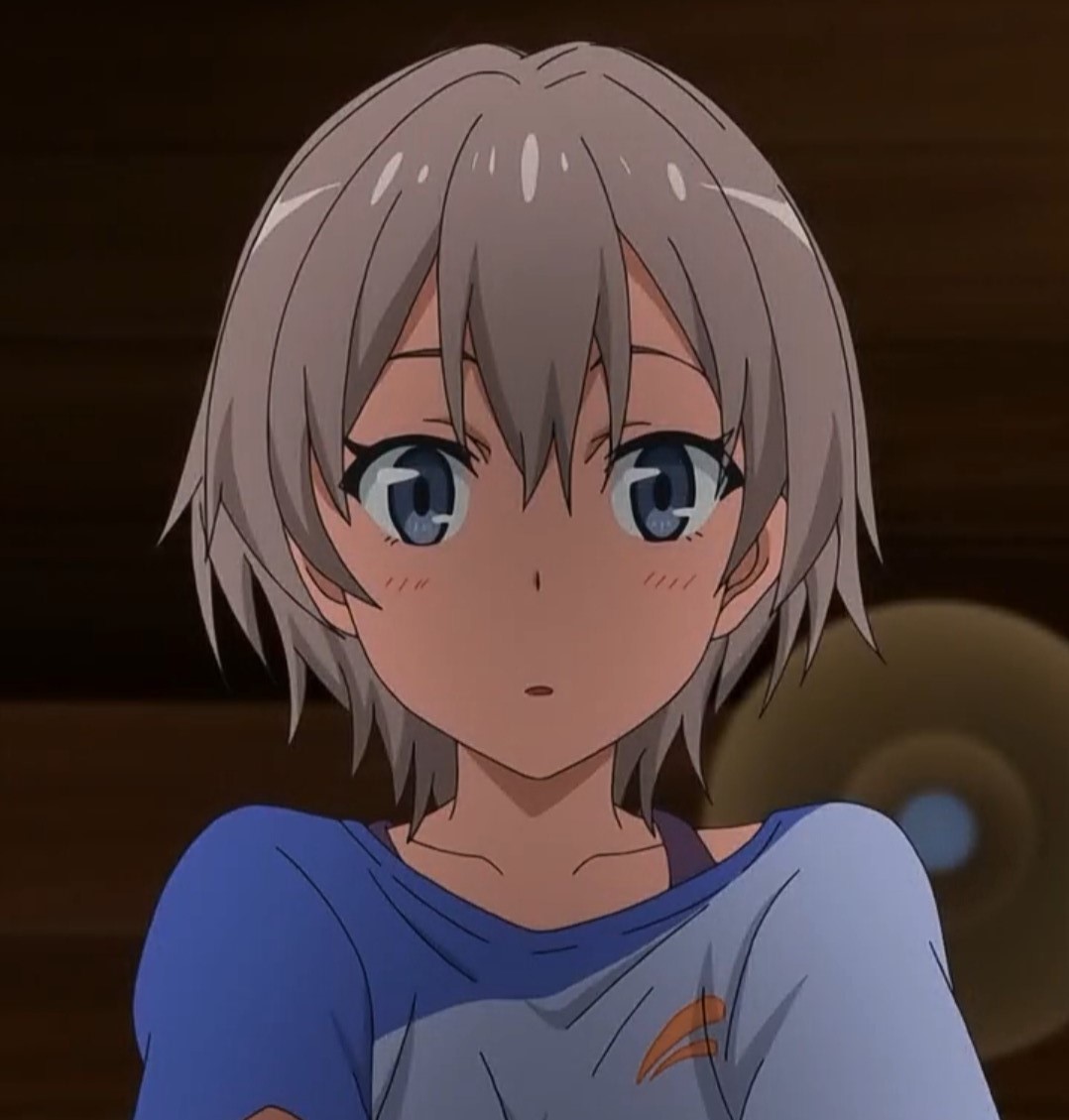 Saika Totsuka, OreGairu Wiki