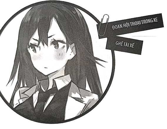 Đoạn Hội Thoại Trong Xe Tập 4 Wiki Oregairu Tiếng Việt Fandom