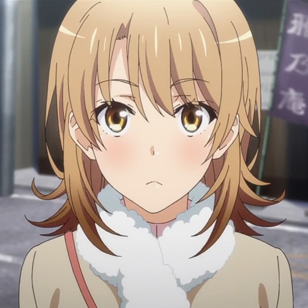 Iroha Isshiki, OreGairu Wiki