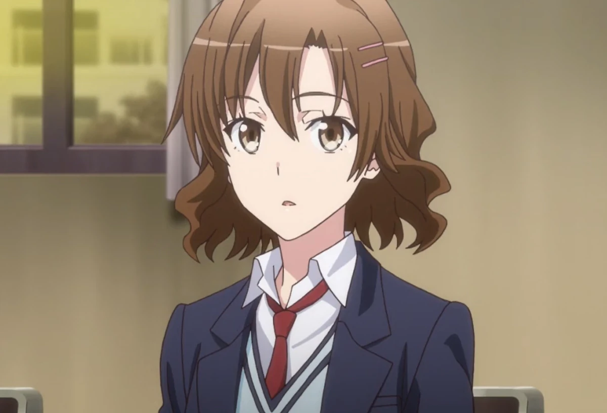 Orimoto Kaori Wiki Oregairu tiếng Việt Fandom