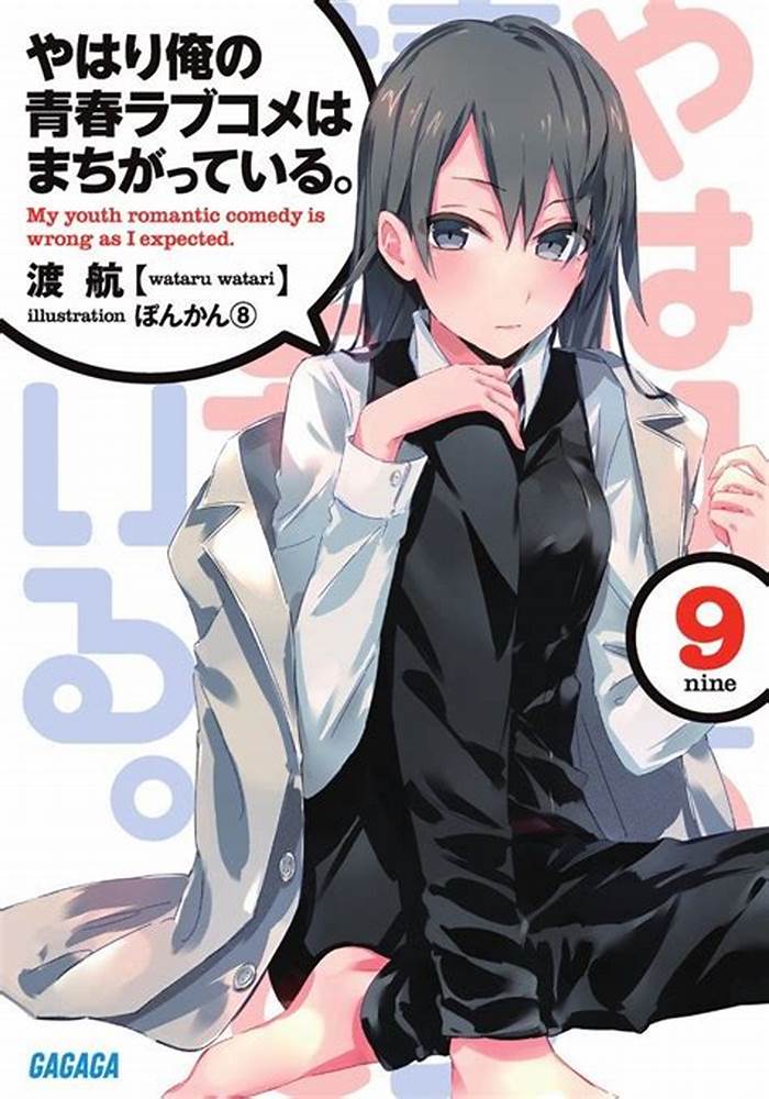 Oregairu: Hachiman yêu Yukino có kết thúc chuyện tình thanh xuân bi hài?