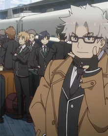 材木座 義輝（ざいもくざ よしてる）