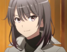 雪之下 陽乃（ゆきのした はるの）
