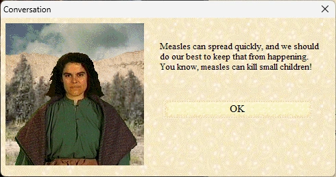 Epidemiological Comparison: Measles vs. Other Respiratory Viruses