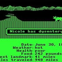 oregon trail game xbox one