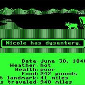 oregon trail game xbox one