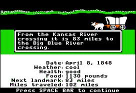 can you play oregon trail 5th edition online