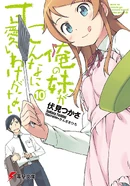 Light Novel Volume 10 (363 KB) Volume 10
