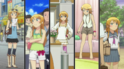 Kirino Appearance
