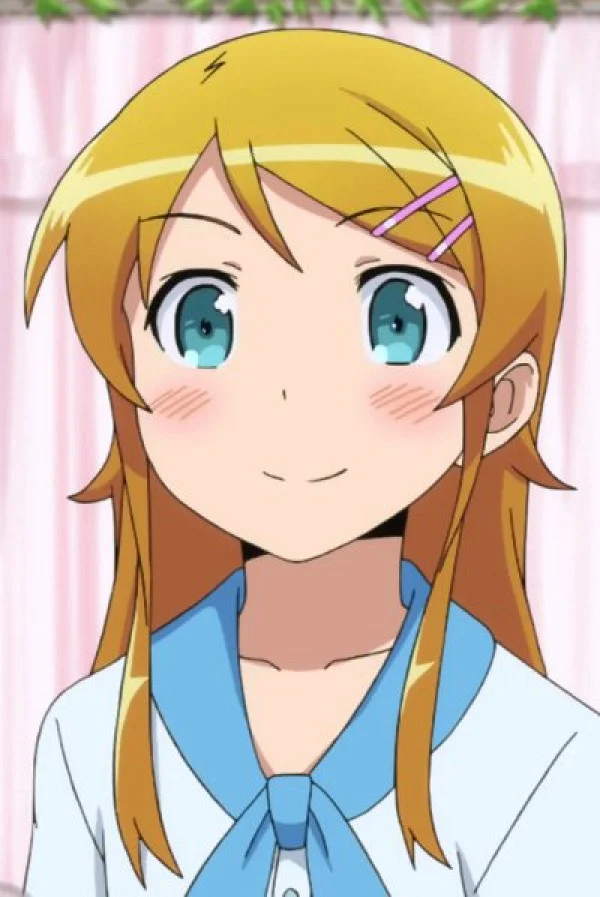 Kirino Kousaka Oreimo Wiki Fandom