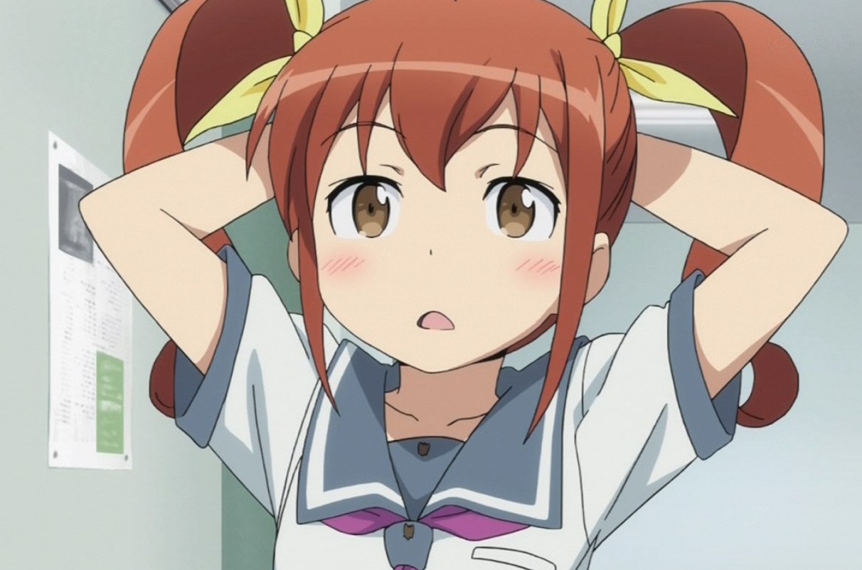 Kanako Kurusu | Oreimo Wiki | Fandom