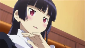 Kuroneko in WcDonelb's - S01E02 - m17 s11
