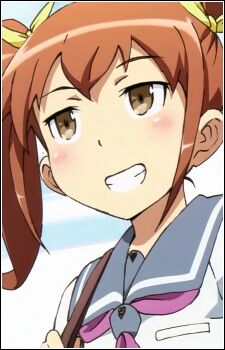 Kanako Kurusu Oreimo Wiki Fandom