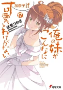 Light Novel Volume 17 (1.56 MB) Volume 17