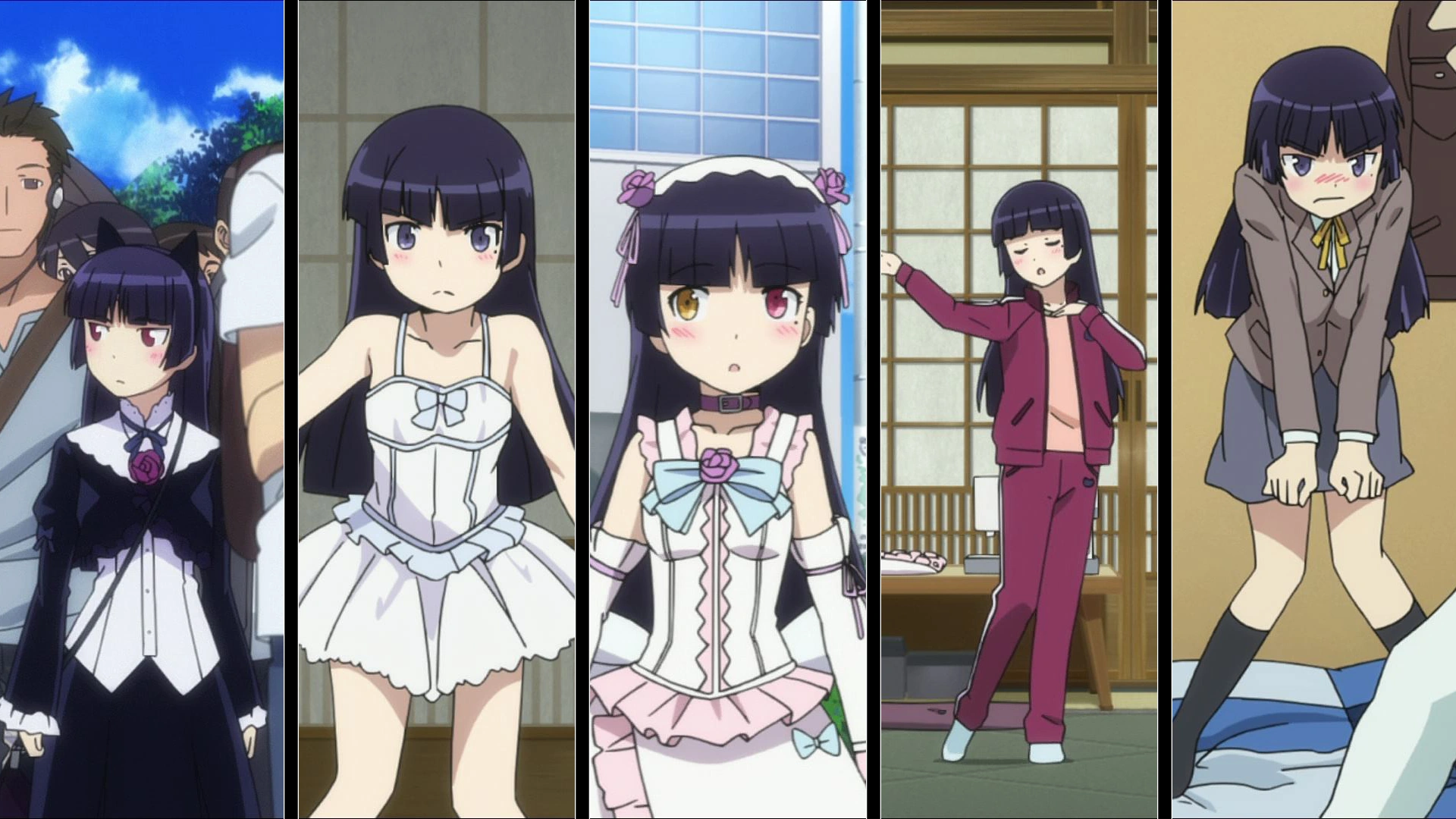 Ruri Gokou | Oreimo Wiki | Fandom, image size:1920x1080