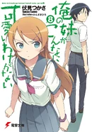 Light Novel Volume 08 (370 KB) Volume 8