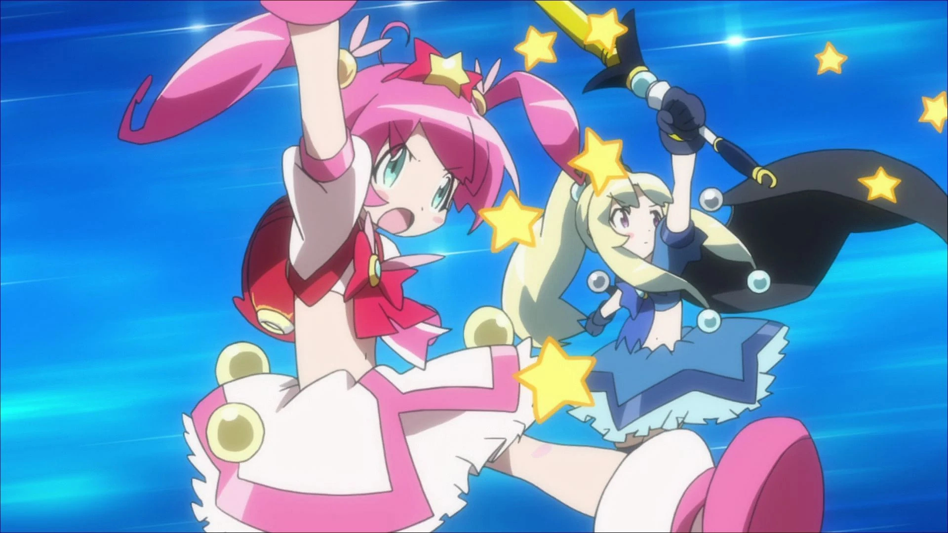 Stardust☆Witch Meruru | Oreimo Wiki | Fandom