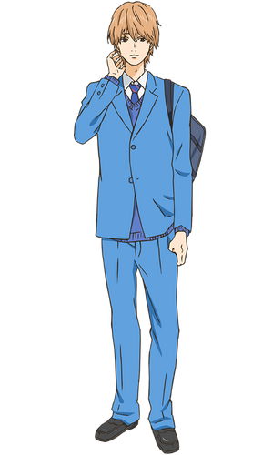 Makoto Sunakawa Ore Monogatari Wiki Fandom