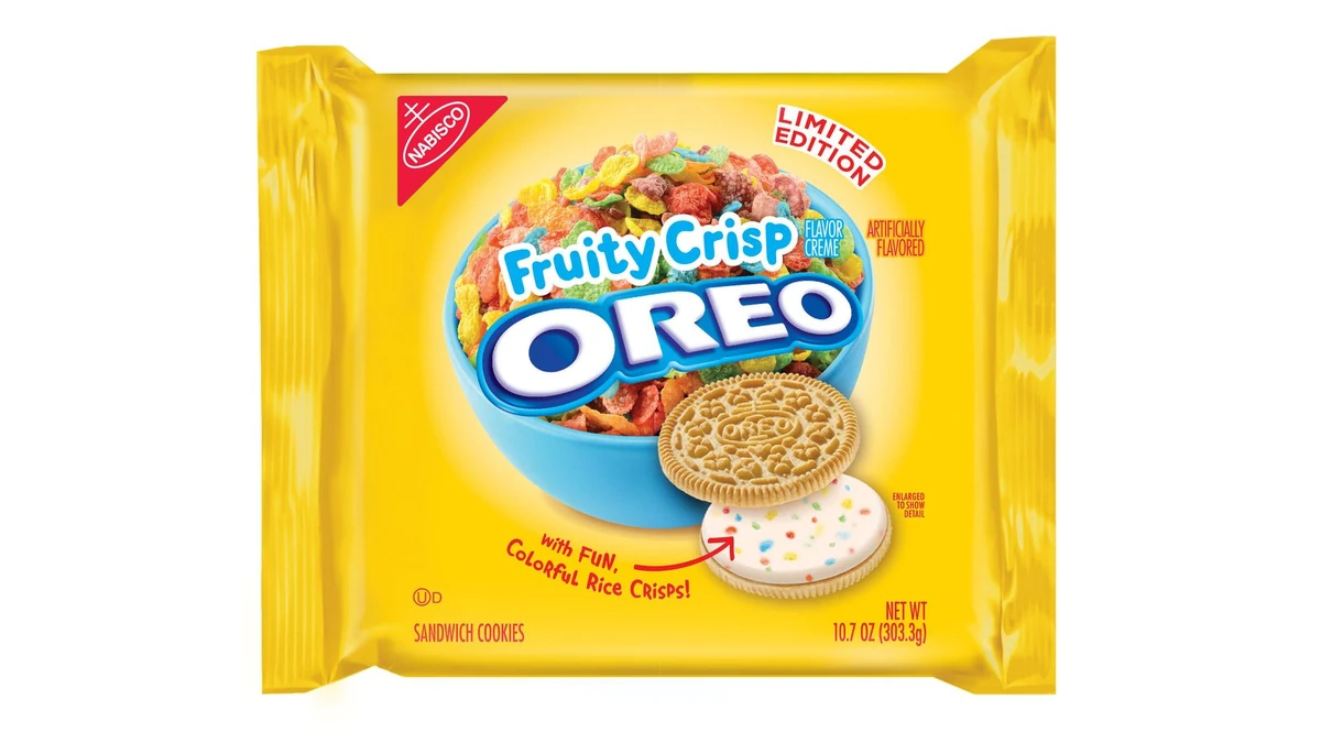 Fruity Crisp Oreo Wikia Oreopedia Fandom