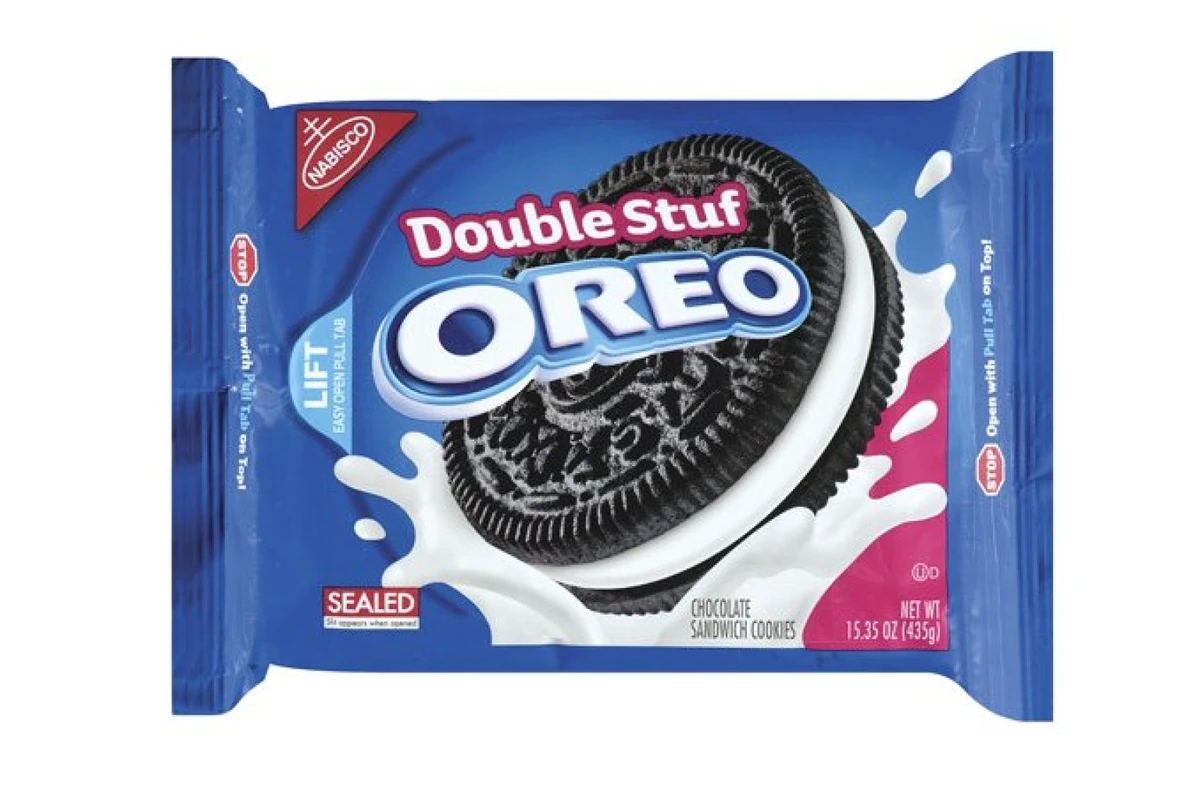 Double Stuf Oreos Oreo Wiki Fandom