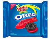 Swedish Fish Oreos