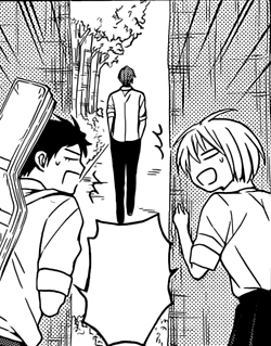 Reito Ayabe Oresama Teacher Wiki Fandom