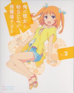 Yukari Tamura, Oreshura, AnimeSuki, Oreimo, harem, crunchyroll, novel,  manga, uniform, girl