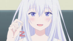 Oreshura - Natsukawa Masuzu Broke!! Thats something new. 