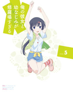 OreShura – 13 (Fin) – RABUJOI – An Anime Blog