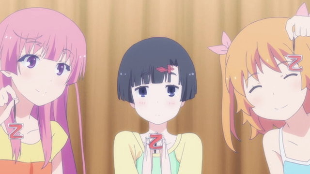 Check-out Station: OreShura eps12 & 13 (Love is a battlefield – and so is  your face!)