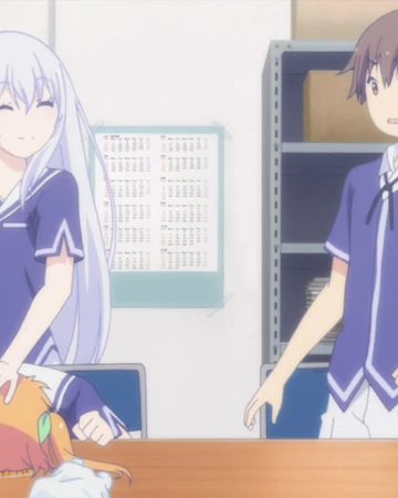 Ore No Kanojo To Osananajimi Ga Shuraba Sugiru Manga Ending Episode 3 Ore No Kanojo To Osananajimi Ga Shuraba Sugiru Wiki Fandom