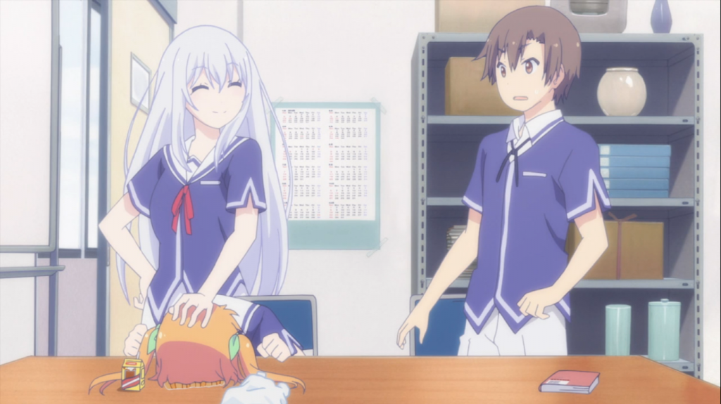 oreshura.wikia.com - Ore no Kanojo to Osananajimi g - Ore Shura Wiki A