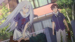 Oreshura - Masuzu gets countered 