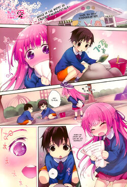 Oreshura Full Ending - W: Wonder tale 