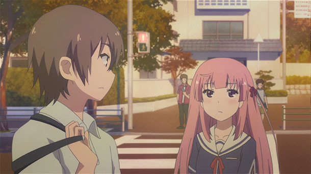 ORESHURA  EPISODE 7 They're Only Summer Classes, But They Too