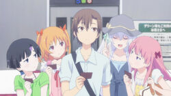 Oreshura Amv, Unknown Brain Why Do I AMV, Eita