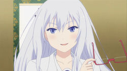 Oreshura - Natsukawa Masuzu Broke!! Thats something new. 