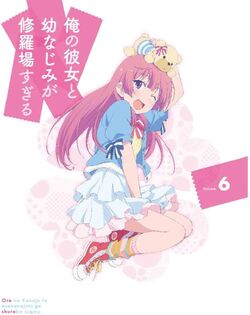 OreShura – RABUJOI – An Anime Blog