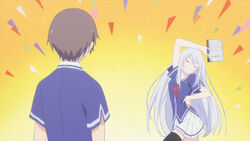 Oreshura] Masuzu broke and that's okay : r/anime