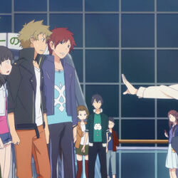 Oreshura full episodes sales
